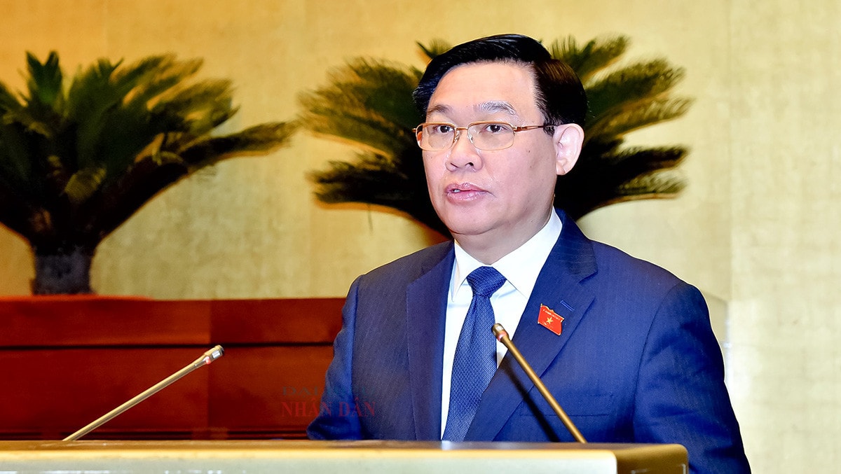 Một số hình ảnh phiên khai mạc Kỳ họp thứ Năm, Quốc hội Khoá XV