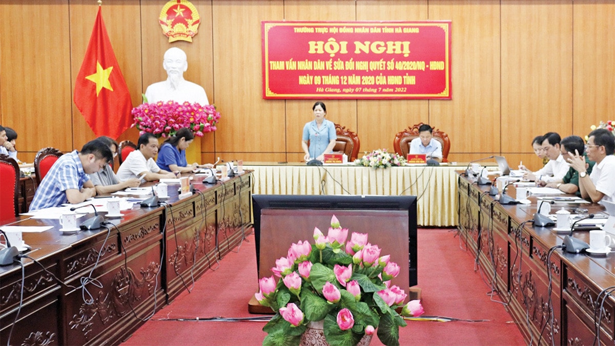 Bài cuối: Gần dân, lắng nghe dân để có quyết sách đúng và hiệu quả -0