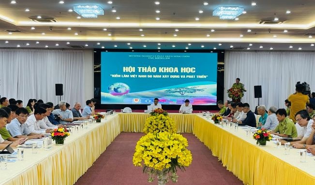 Kiểm lâm tiếp tục đổi mới phương pháp quản lý, ứng dụng công nghệ tiên tiến để phục vụ công việc hiệu quả hơn -0