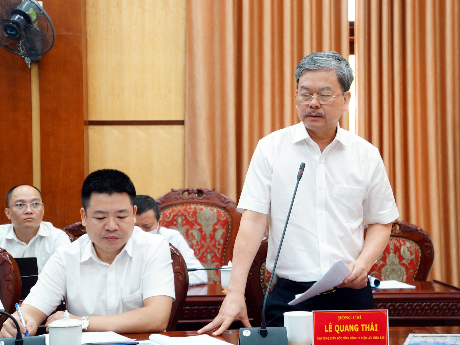 Bảo đảm hành lang an toàn lưới điện - hiệu quả không chỉ đến từ nỗ lực của ngành Điện -0