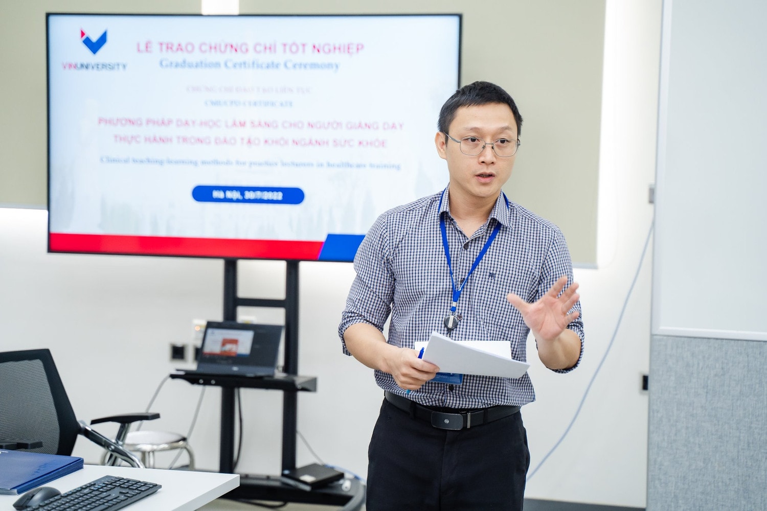 Chuyện chưa kể về những “viên gạch” đầu tiên cùng sáng tạo bởi UPenn và VinUni -0