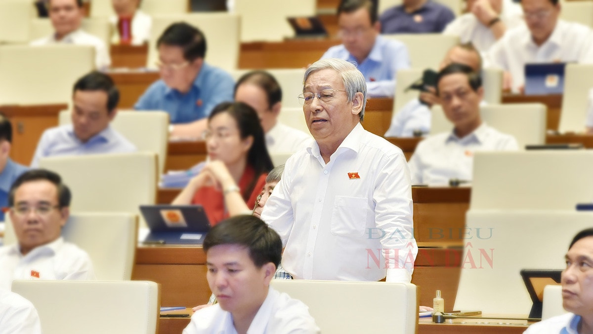 Chương trình xây dựng luật, pháp lệnh: Chú trọng tổng kết thực tiễn để lập đề nghị có tầm nhìn dài hạn hơn -0