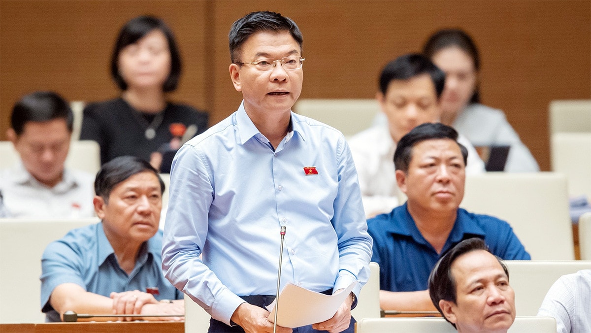 Chương trình xây dựng luật, pháp lệnh: Chú trọng tổng kết thực tiễn để lập đề nghị có tầm nhìn dài hạn hơn -0