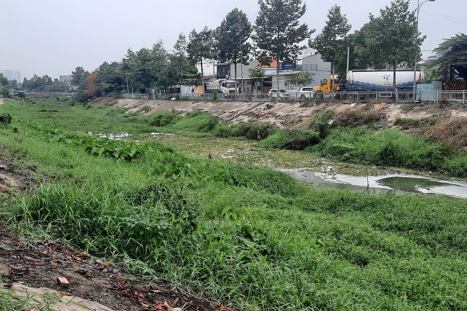 Hàng loạt sai phạm nghiêm trọng tại dự án đầu tư cải tạo kênh Ba Bò -0