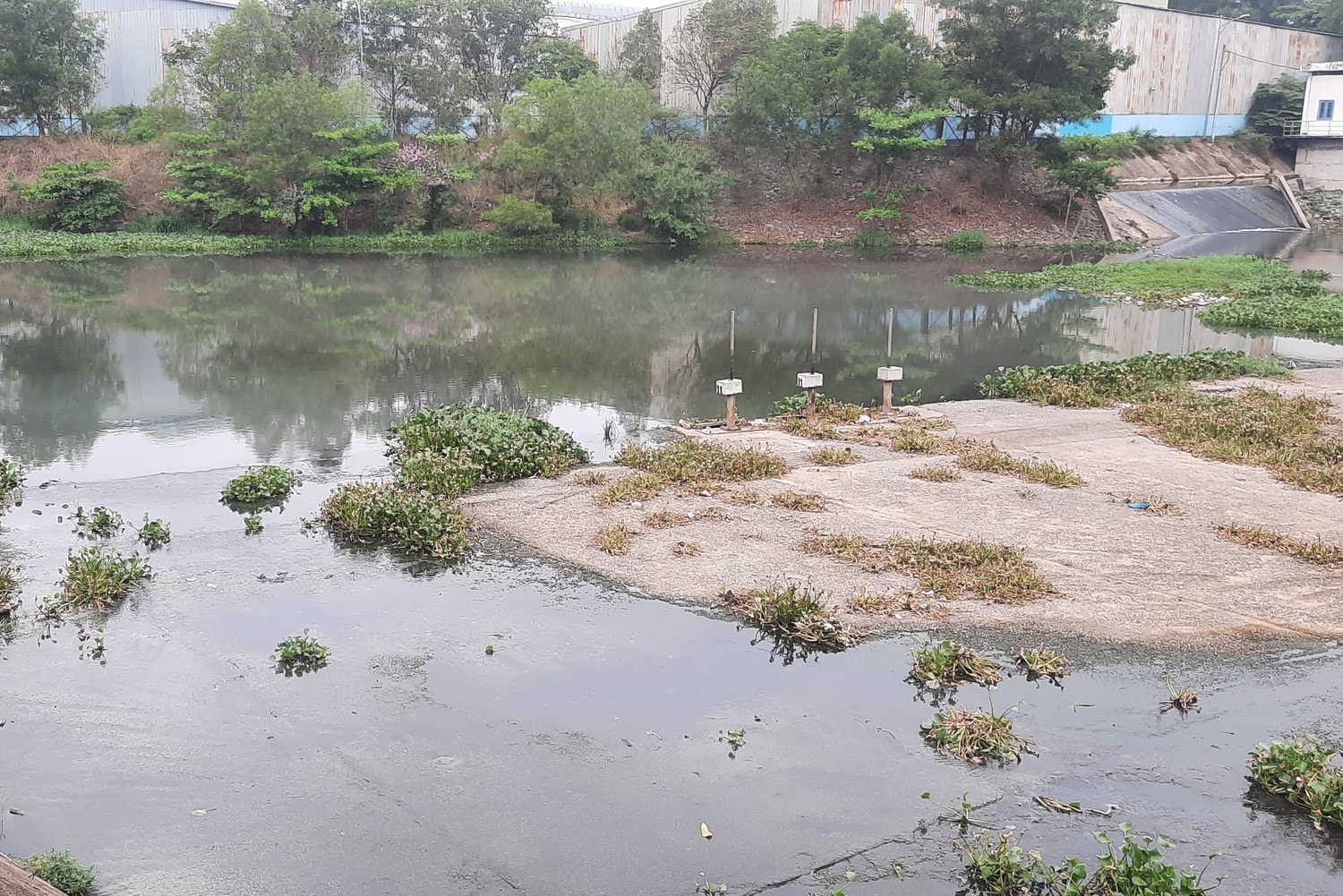 Hàng loạt sai phạm nghiêm trọng tại dự án đầu tư cải tạo kênh Ba Bò -0