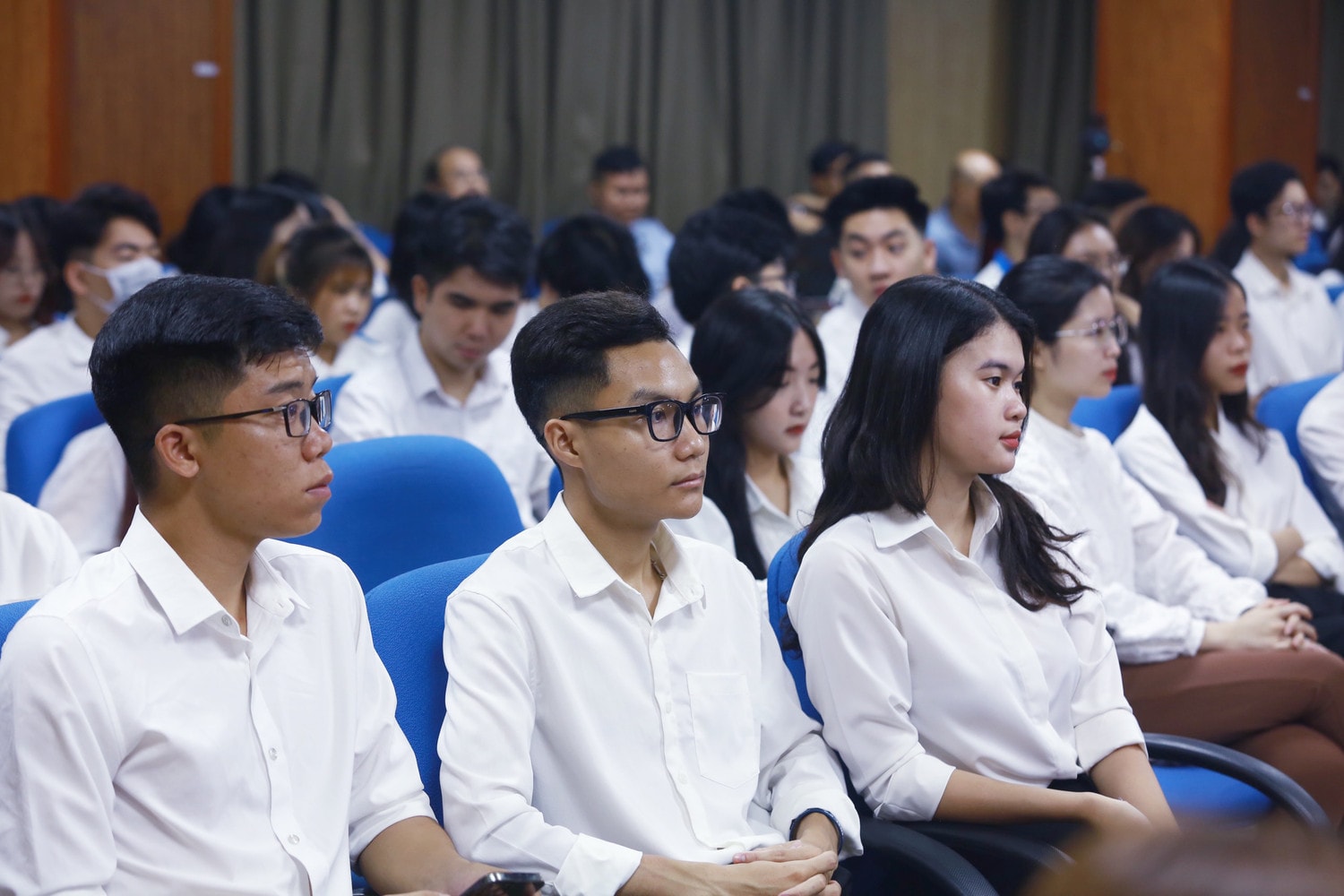 Thường trực Trung ương Hội Sinh viên Việt Nam đối thoại với sinh viên Việt Nam trong và ngoài nước năm 2023 -0