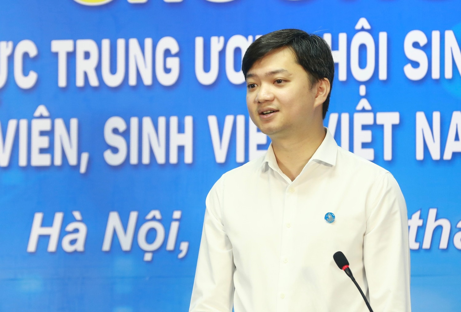 Thường trực Trung ương Hội Sinh viên Việt Nam đối thoại với sinh viên Việt Nam trong và ngoài nước năm 2023 -0
