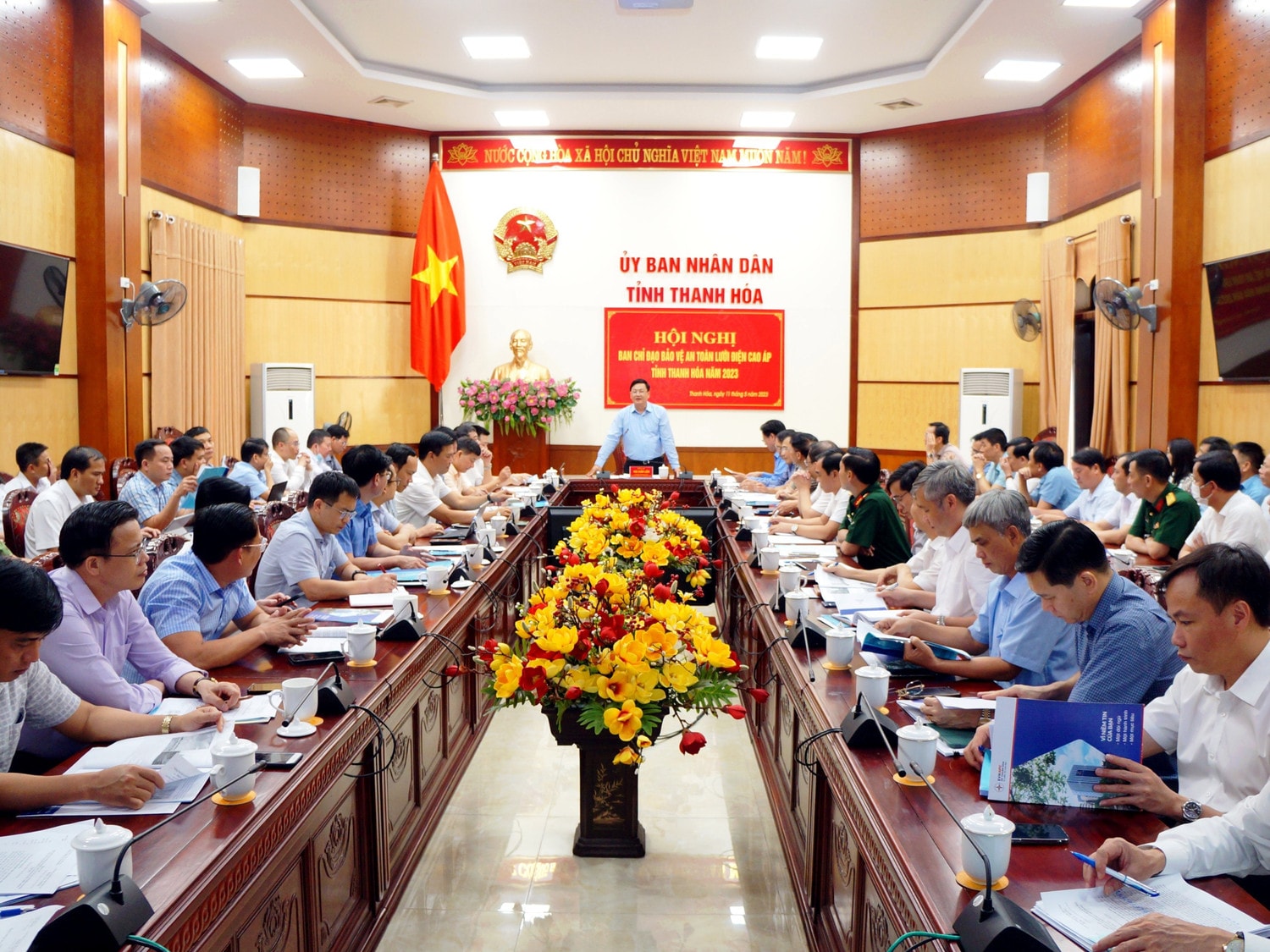 Bảo đảm hành lang an toàn lưới điện - hiệu quả không chỉ đến từ nỗ lực của ngành Điện -0
