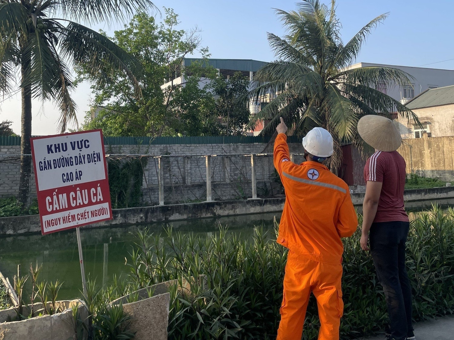 Bảo đảm hành lang an toàn lưới điện - hiệu quả không chỉ đến từ nỗ lực của ngành Điện -0