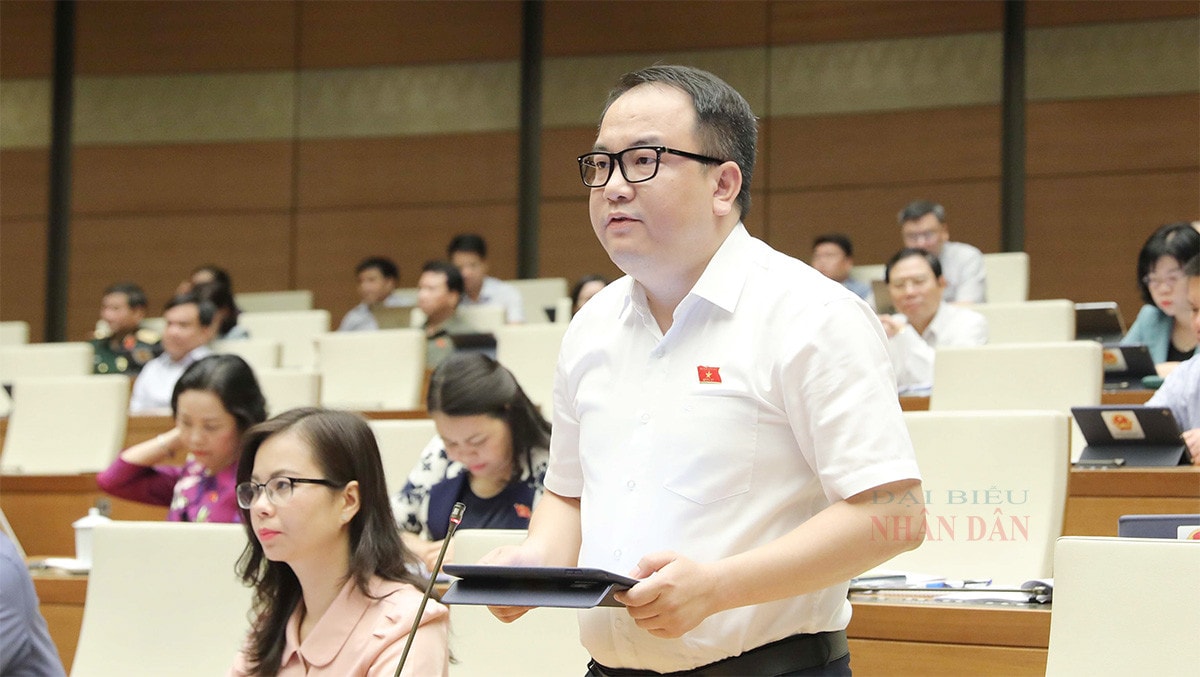 Chương trình xây dựng luật, pháp lệnh: Chú trọng tổng kết thực tiễn để lập đề nghị có tầm nhìn dài hạn hơn -0