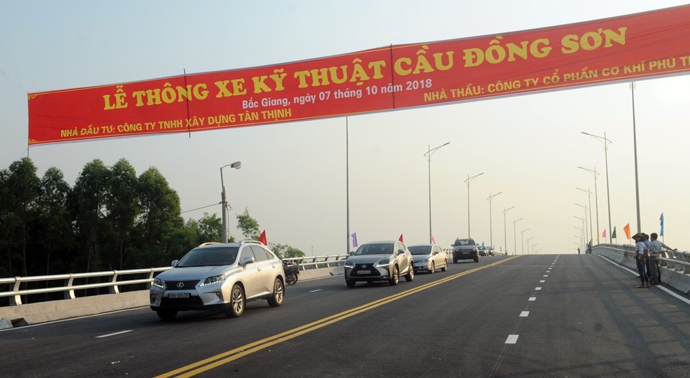 Dự án cải tạo, nâng cấp đường tỉnh 295B: Công ty TNHH Xây dựng Tân Thịnh trúng gói thầu hơn 52 tỷ đồng -0