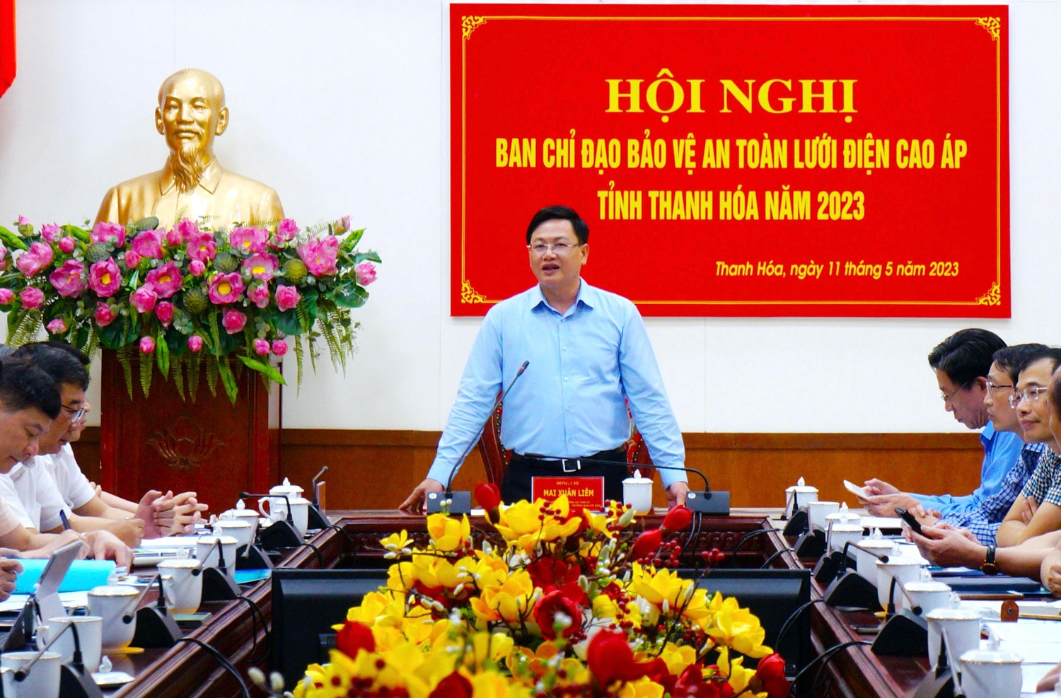 Bảo đảm hành lang an toàn lưới điện - hiệu quả không chỉ đến từ nỗ lực của ngành Điện -0