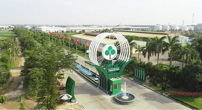 Phát triển khu công nghiệp sinh thái – xu thế tất yếu để thực hiện Net Zero -0