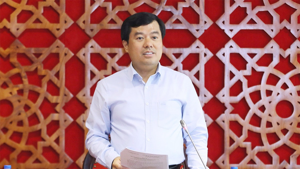 Lãnh đạo Văn phòng Quốc hội làm việc với Văn phòng Đoàn đại biểu Quốc hội và HĐND các địa phương -1