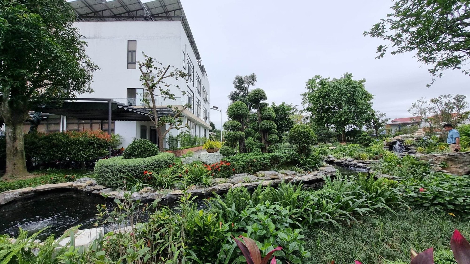 Phát triển khu công nghiệp sinh thái – xu thế tất yếu để thực hiện Net Zero -0