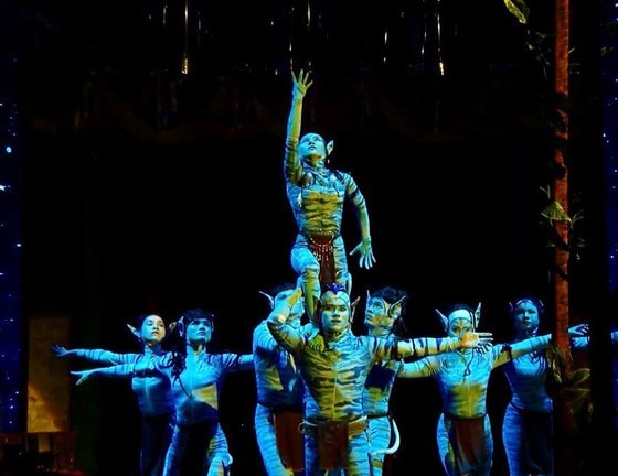 Gala xiếc tại Nhà hát Hòa Bình -0