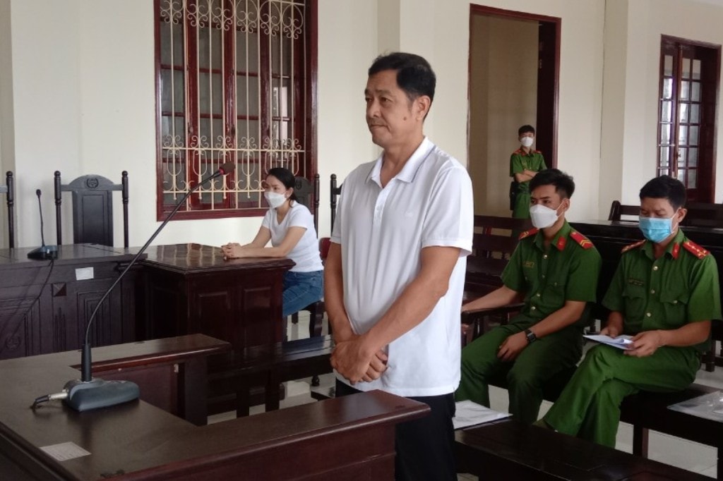 Nguyên chủ tịch HĐQT Công ty khí hóa lỏng Đồng Tháp bị phạt 16 năm tù -0