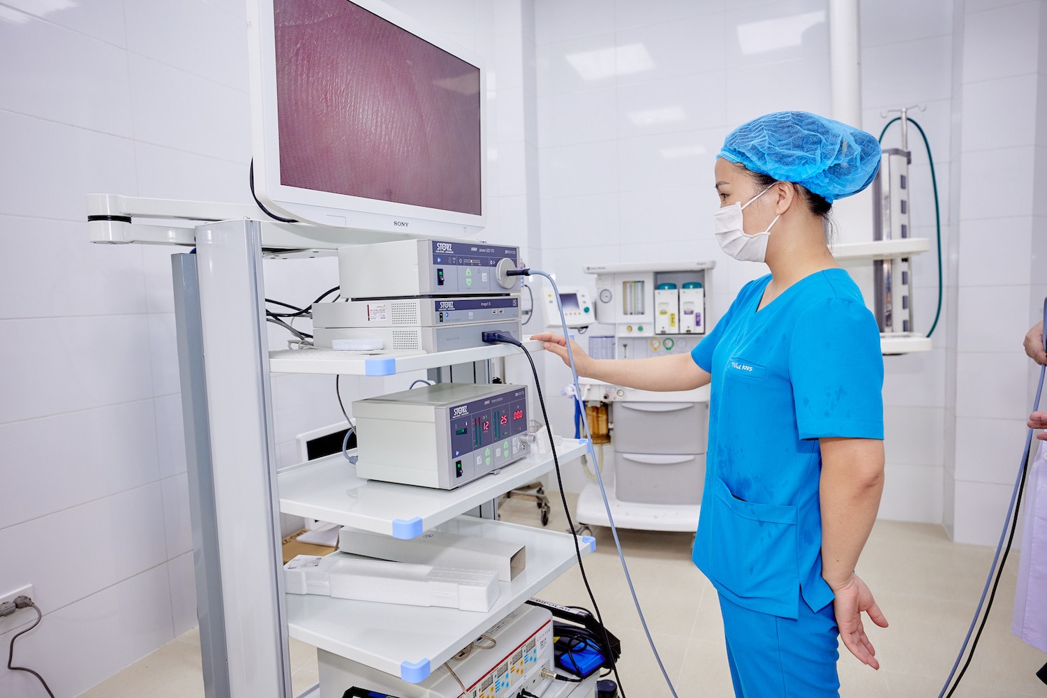 Sun Group chuyển giao tòa nhà khám chữa bệnh hiện đại cho Bệnh viện đa khoa Định Hóa -0
