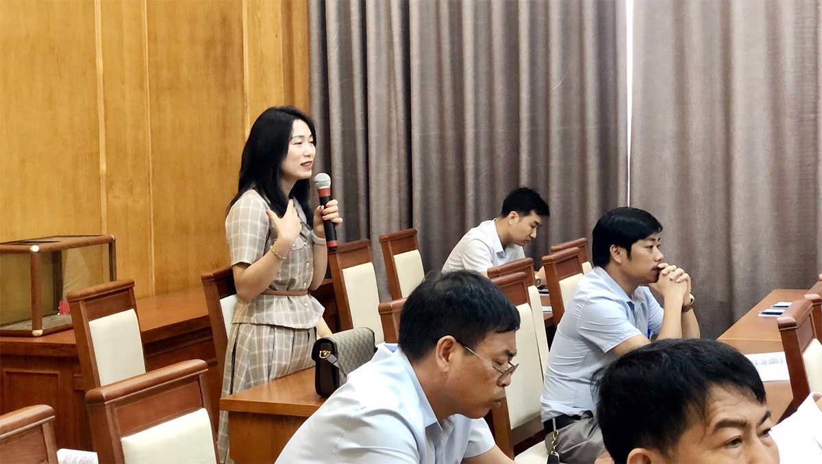 Vĩnh Phúc nỗ lực xây dựng chính quyền năng động, phục vụ -2