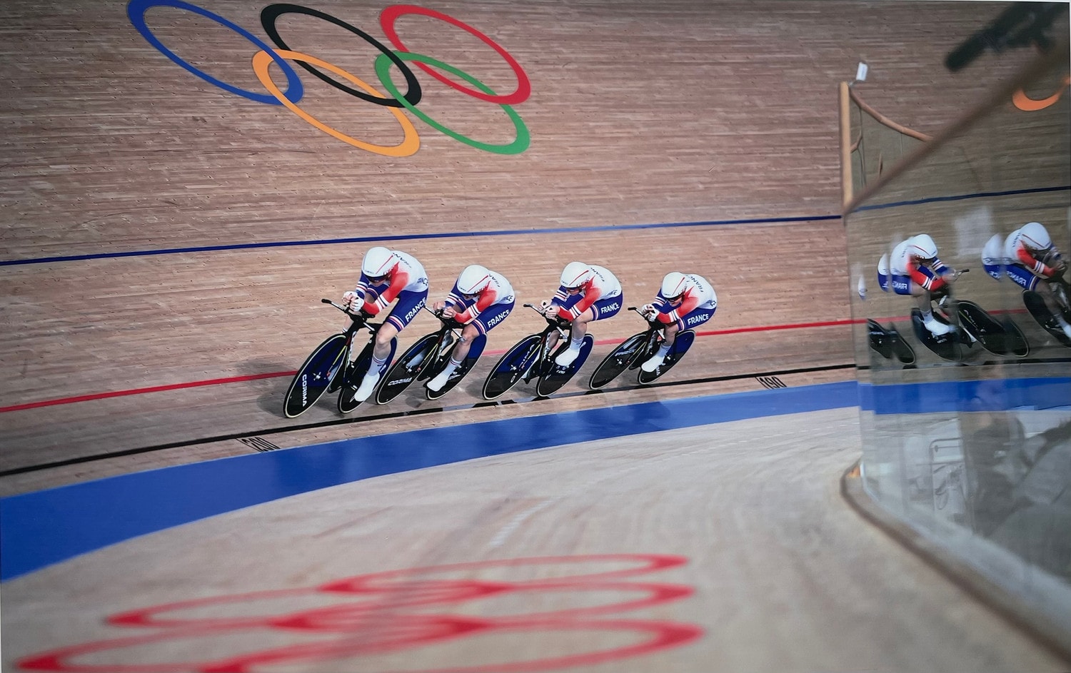 Khai mạc triển lãm “Đường tới Olympic 2024” -0