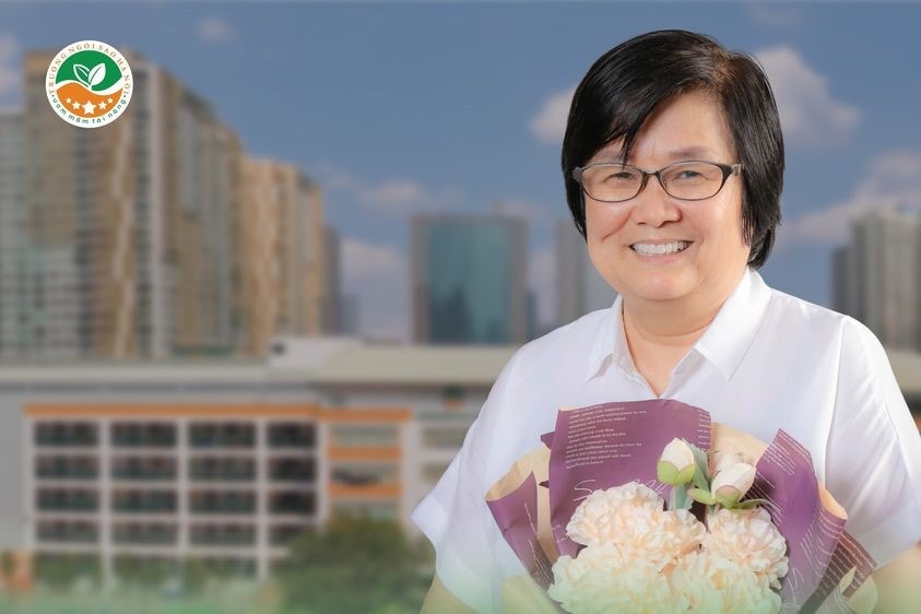 Dạy trẻ bằng tình yêu thương -0