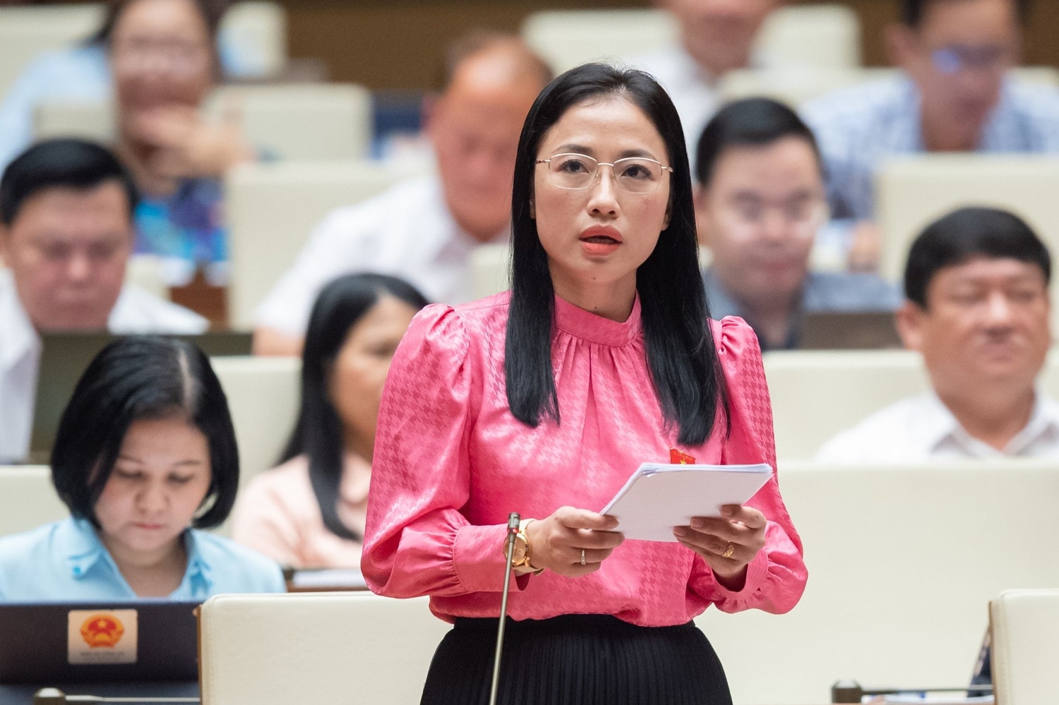 Dự thảo Luật Đấu thầu (sửa đổi): Vẫn còn quy định tiềm ẩn rủi ro cho ngành y tế -0