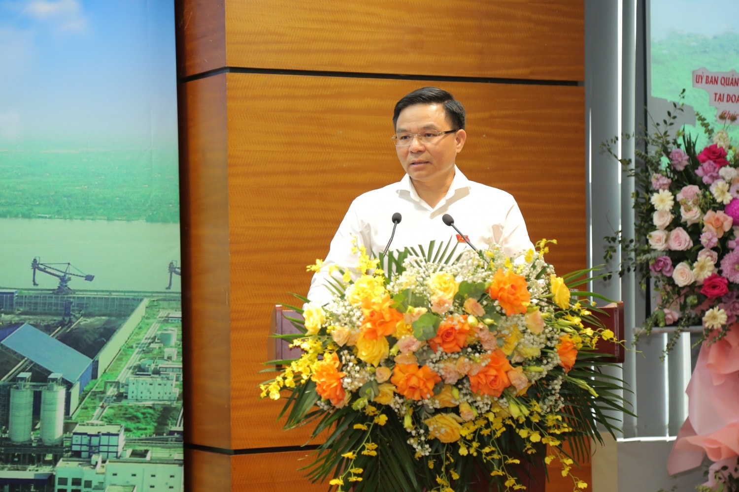 Công bố thành lập Chi nhánh Phát điện Dầu khí -0