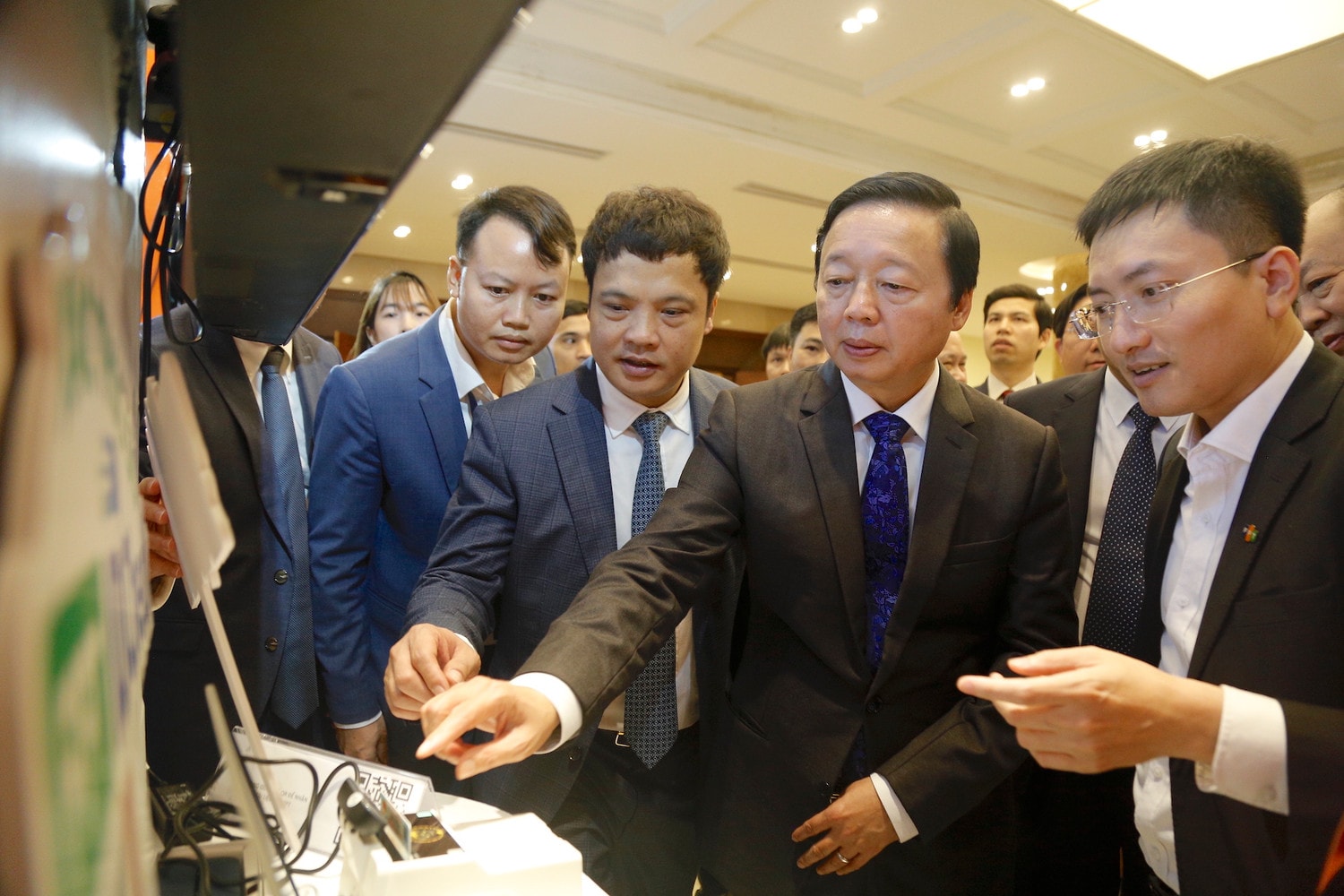 Khai mạc Diễn đàn cấp cao Chuyển đổi số Việt Nam - châu Á 2023 -0