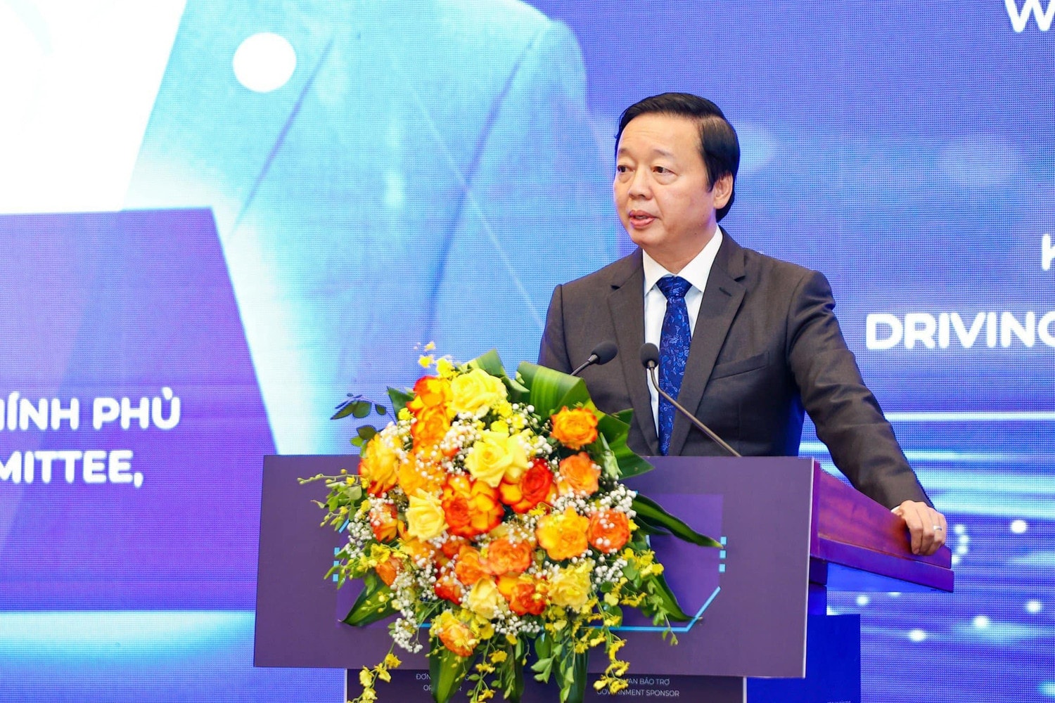 Khai mạc Diễn đàn cấp cao Chuyển đổi số Việt Nam - châu Á 2023 -0