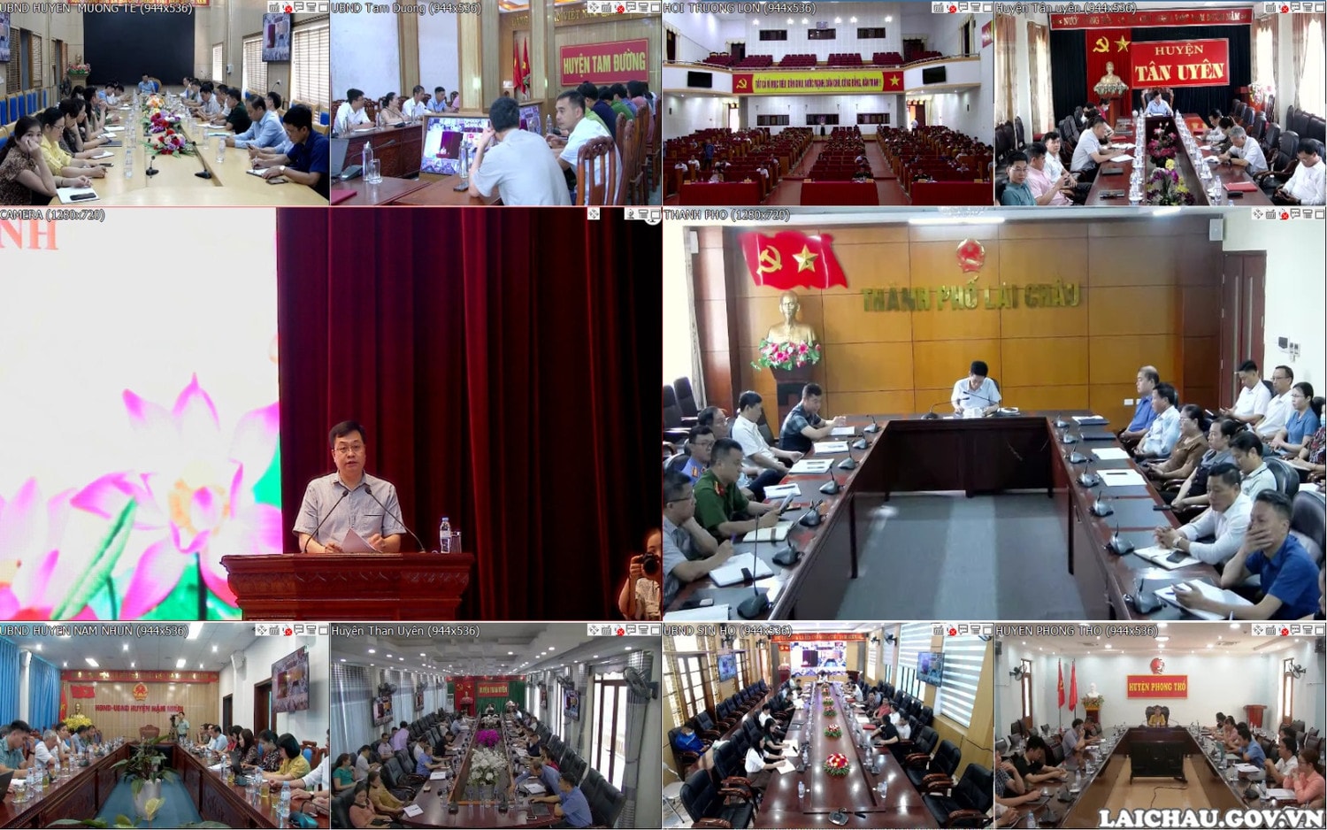 Tổ chức hội nghị tuyên truyền, cập nhật kiến thức Luật an ninh mạng, Luật tiếp cận thông tin và một số văn bản hướng dẫn thi hành -0
