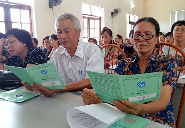 Hà Nội: 656.085 người hưởng lương hưu, bảo hiểm xã hội và trợ cấp hưu trí -0
