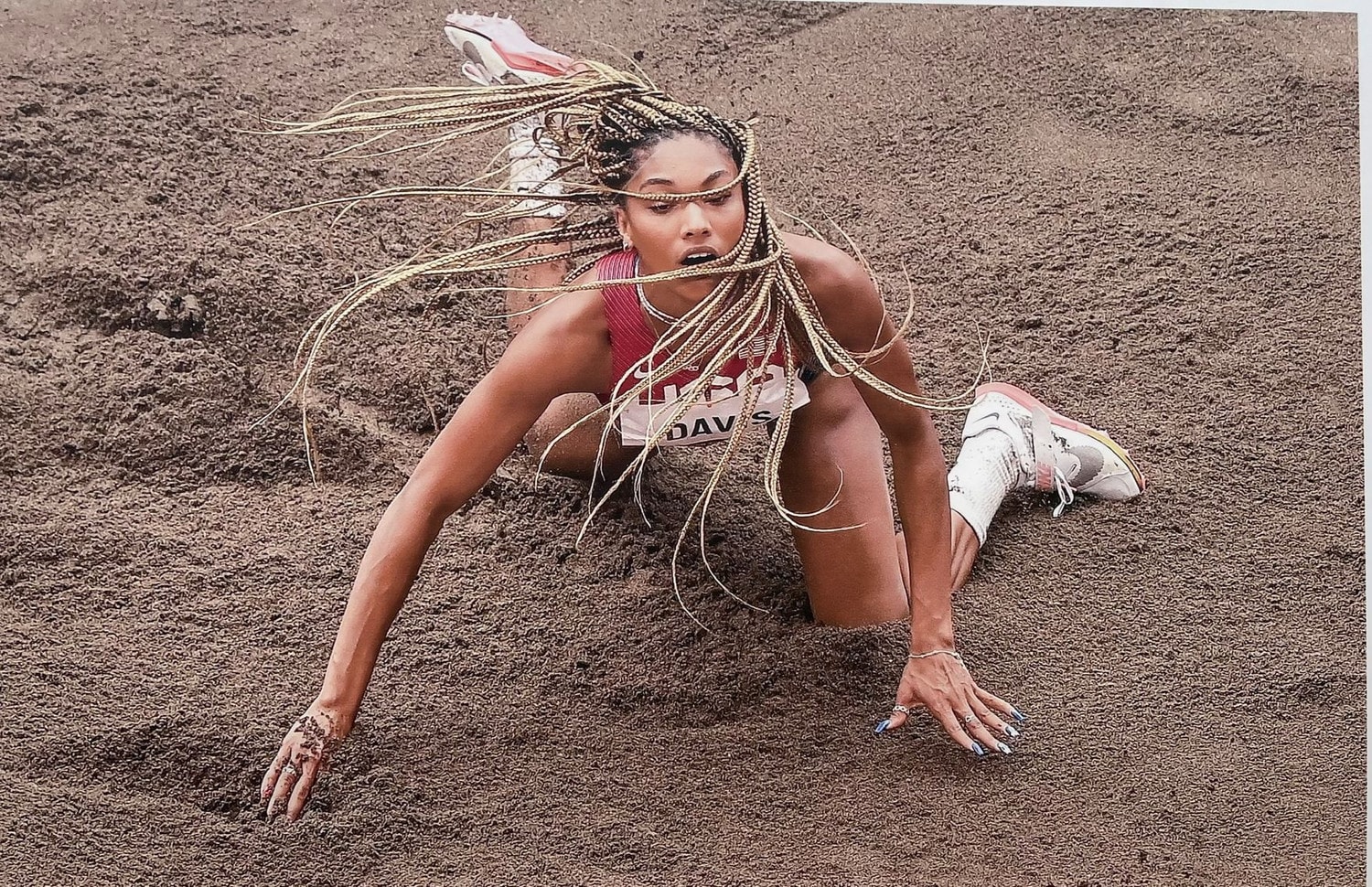 Khai mạc triển lãm “Đường tới Olympic 2024” -0