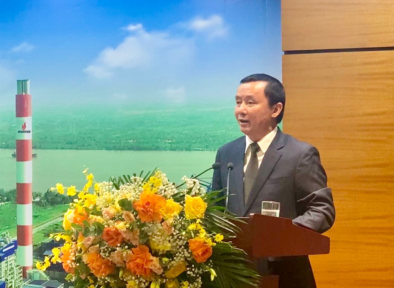 Công bố thành lập Chi nhánh Phát điện Dầu khí -0