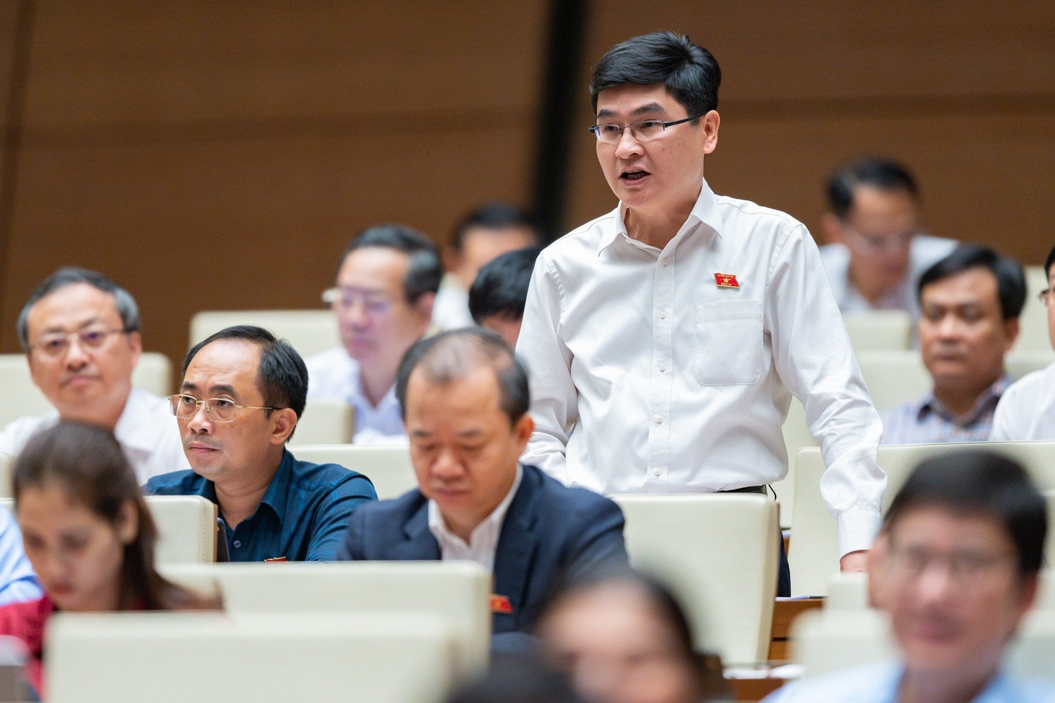 Bài xuất bản ngày 24.5.2023: Chủ tịch Hội đồng thẩm định giá phải là công chức, viên chức -0