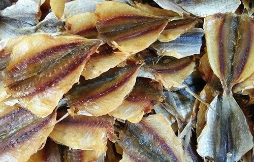 Cá khô, cá hộp lên ngôi thời lạm phát -0