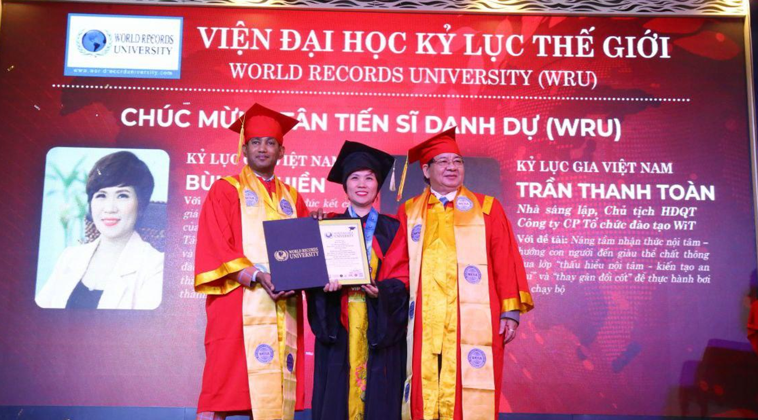 “Thực hành những gì mình dạy là tôn chỉ của nhà đào tạo” -0