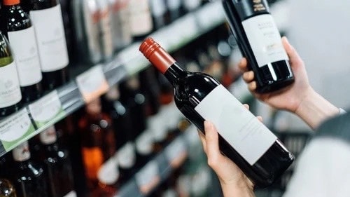 Ireland: Quy định ghi nhãn rượu mới nâng thành thành luật -0