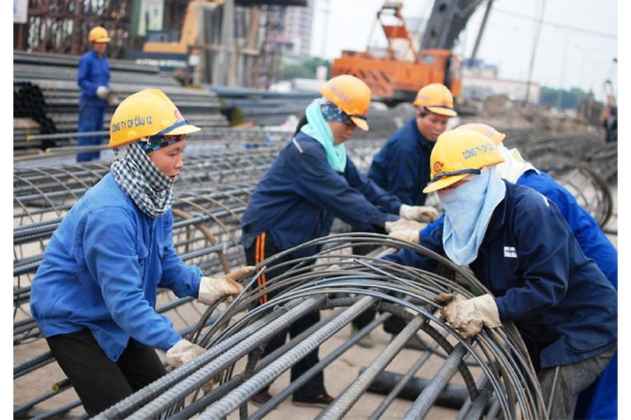 1.700 lao động được chi trả trợ cấp tai nạn lao động, bệnh nghề nghiệp -0