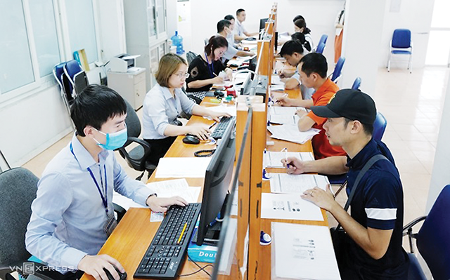 Bảo hiểm thất nghiệp: 