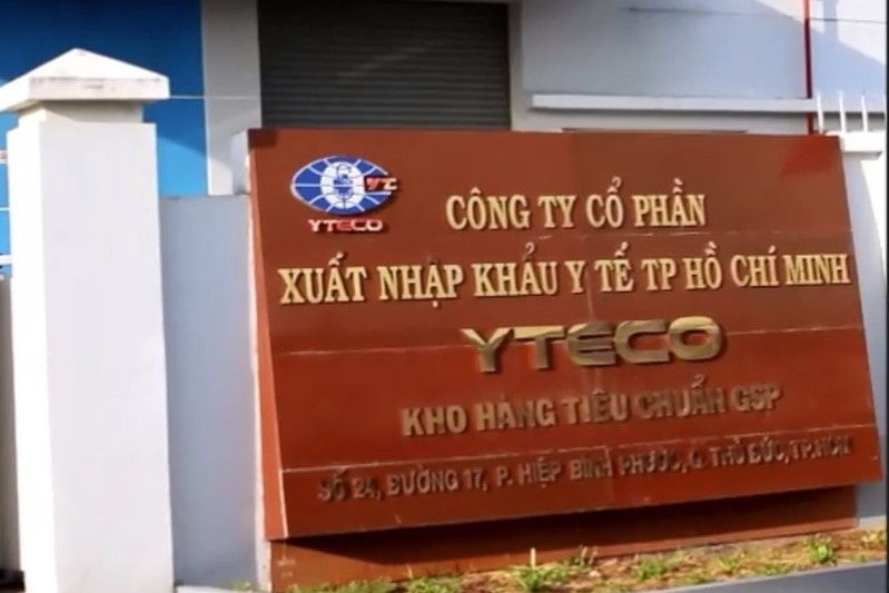 Nhiều sai phạm về tài chính, thuế tại Công ty Cổ phần Xuất nhập khẩu Y tế TP. HCM -0