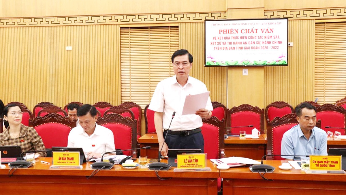 Tranh tụng trong xét xử - khâu đột phá của hoạt động tư pháp -0