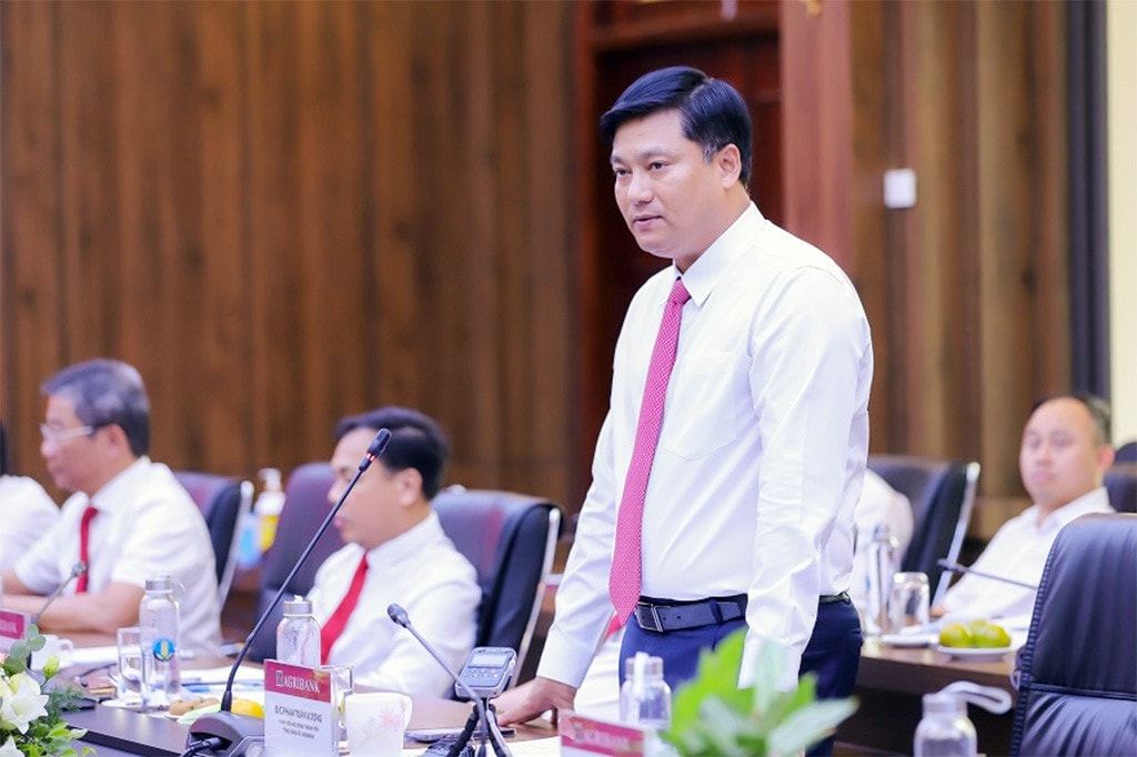 Agribank và Bộ Nông nghiệp và Phát triển nông thôn ký kết thỏa thuận hợp tác -2