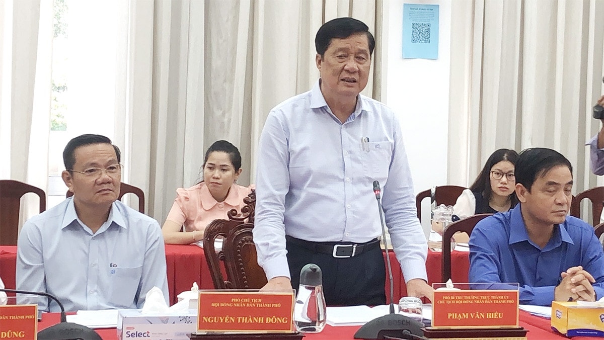 Cần Thơ: Nâng cao năng lực soạn thảo các nghị quyết trình HĐND thành phố -1