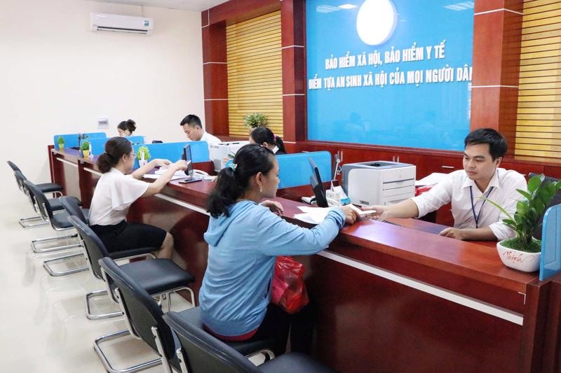 Bảo hiểm thất nghiệp: 