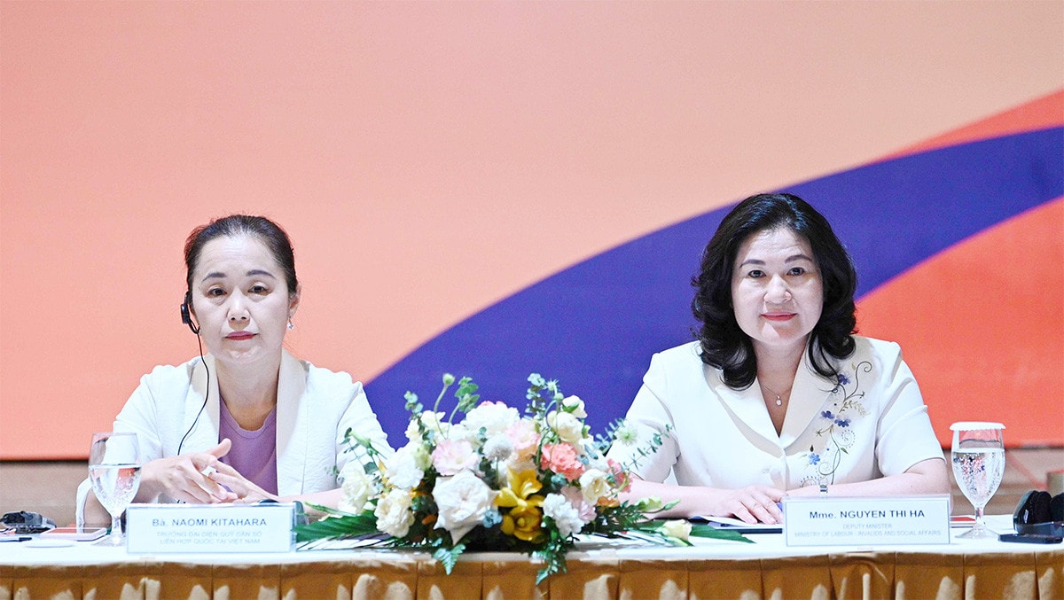 Cần thiết nhân rộng “Ngôi nhà Ánh dương” hỗ trợ phụ nữ và trẻ em gái bị bạo lực -1