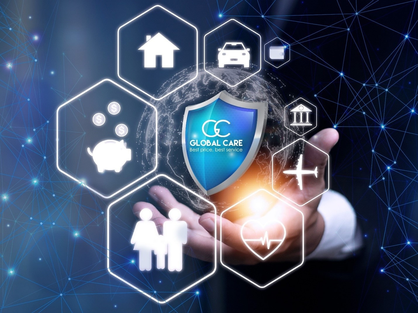 Global Care bảo vệ hơn 1 triệu khách hàng mỗi tháng 