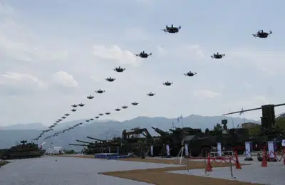 Hàn Quốc, Mỹ tập trận bắn đạn thật quy mô lớn -0