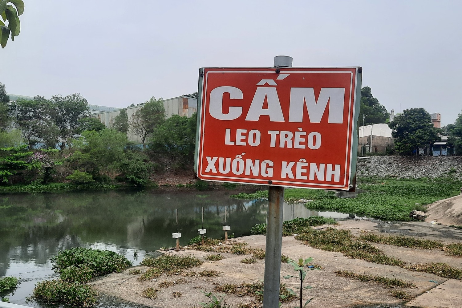Những đơn vị nào liên quan đến sai phạm tại dự án đầu tư cải tạo kênh Ba Bò? -0