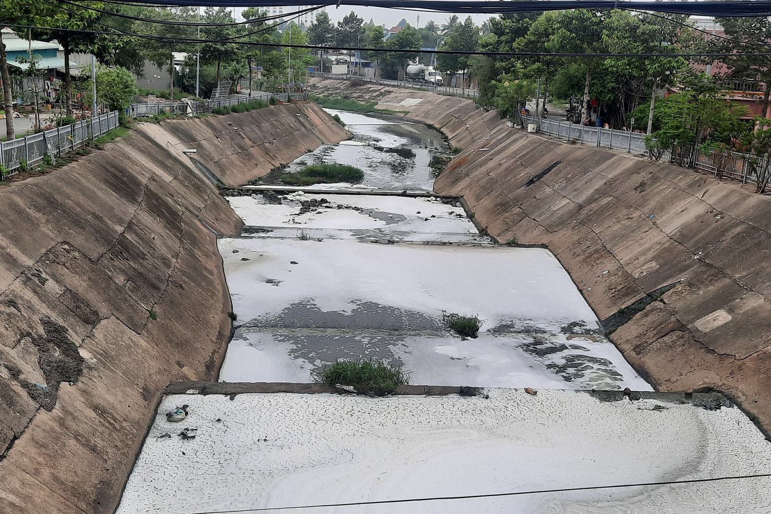 Những đơn vị nào liên quan đến sai phạm tại dự án đầu tư cải tạo kênh Ba Bò? -0