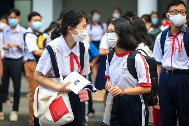TP. Hồ Chí Minh: 3.000 thí sinh thi vào lớp 10 trường chuyên tỷ lệ chọi cao nhất -0